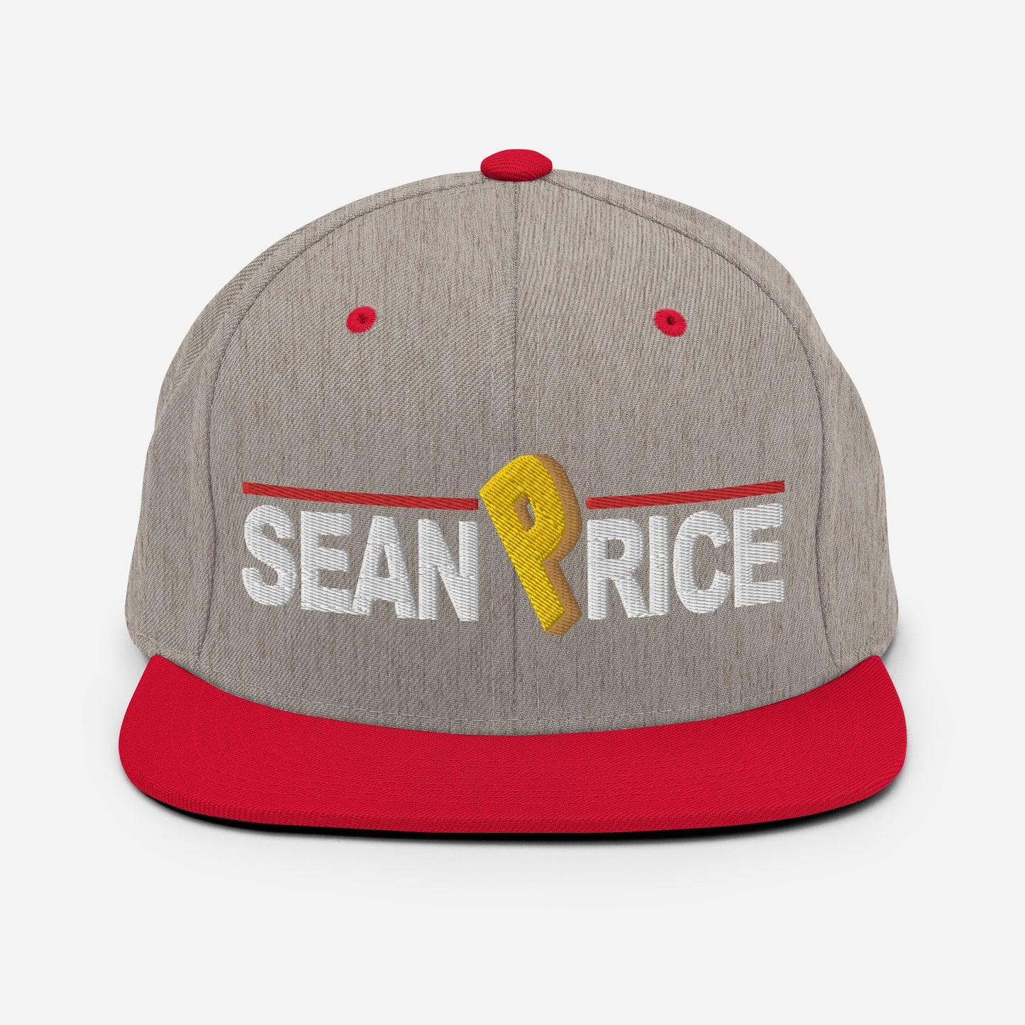 Sean P! - Snapback