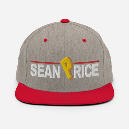 Sean P! - Snapback