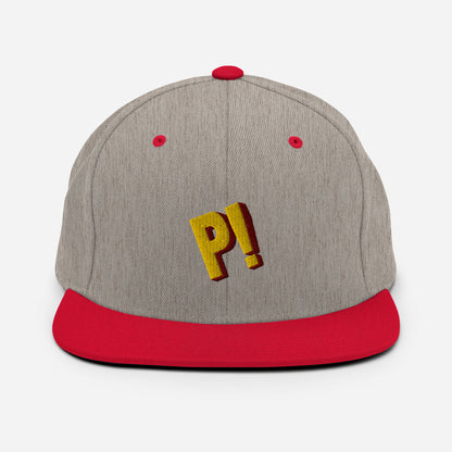 Sean Price - P! Snapback