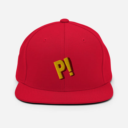 Sean Price - P! Snapback