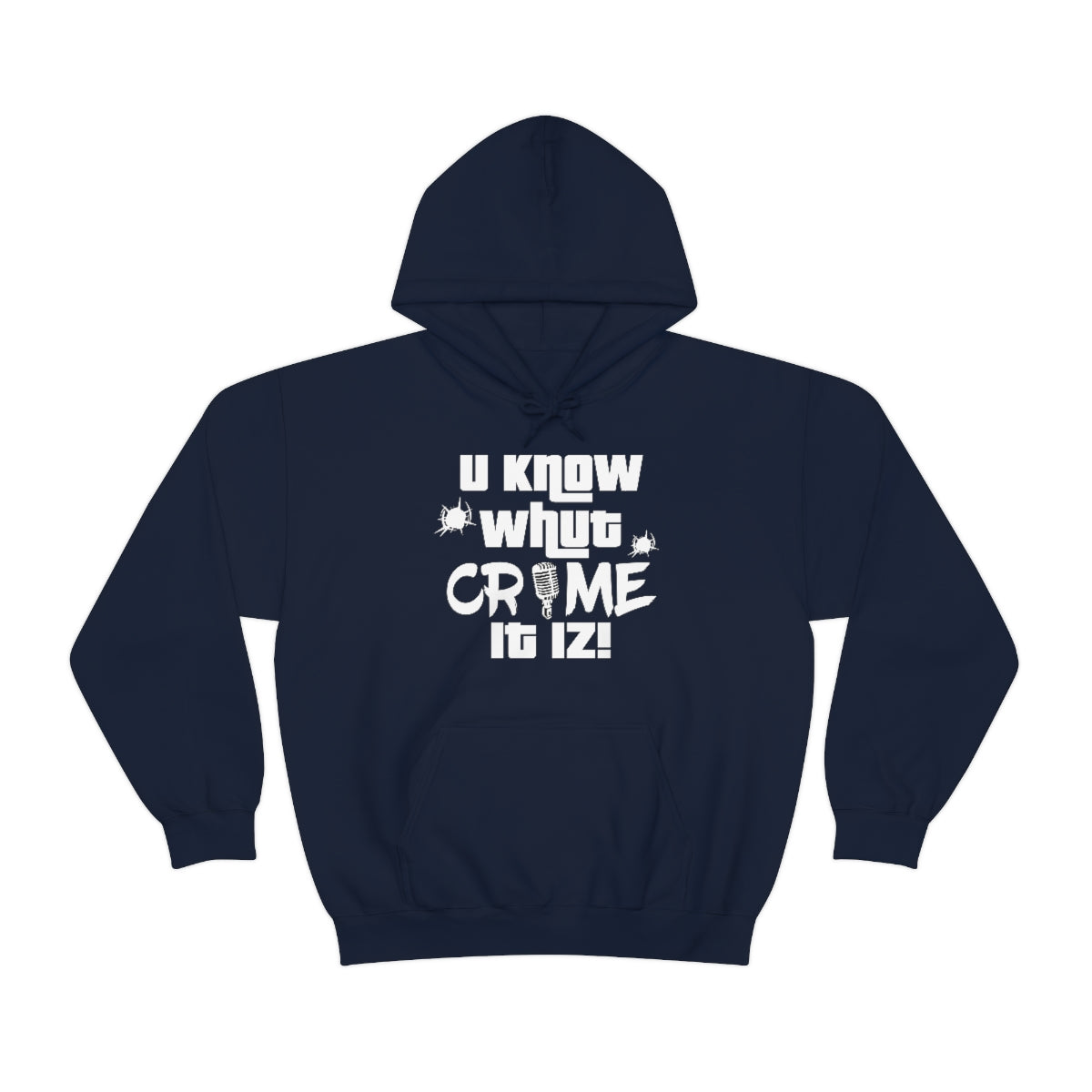 Ruste Juxx - Crime Time Hoodie