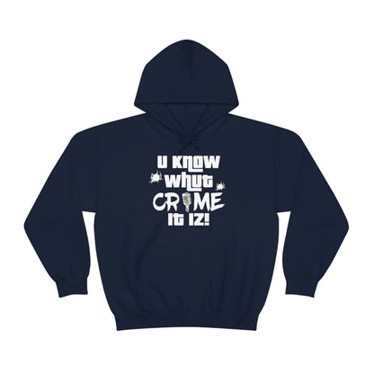 Ruste Juxx - Crime Time Hoodie
