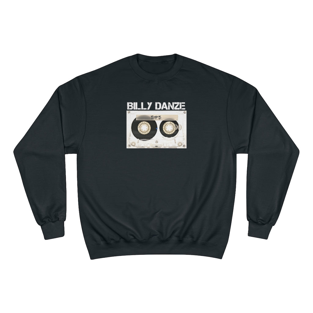 Billy Danze (M.O.P) - Top 5 Champion Sweatshirt