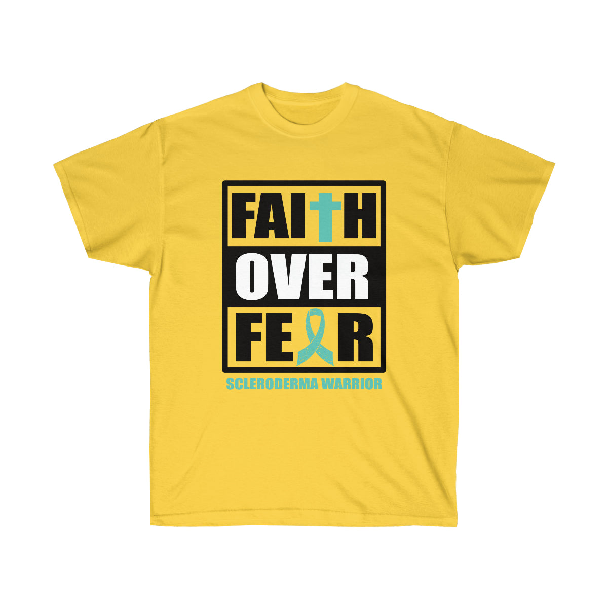 Faith Over Fear Tee