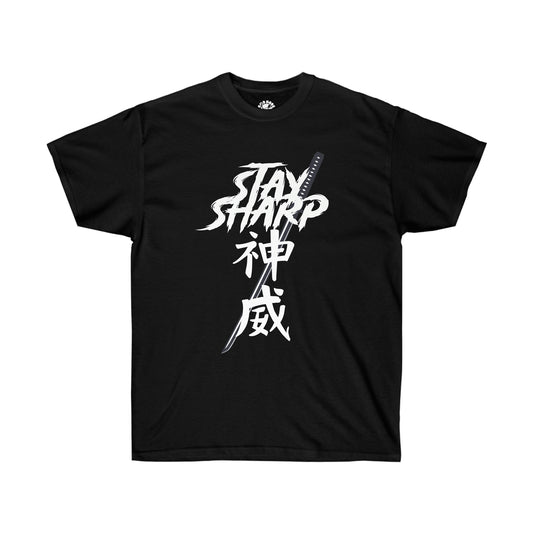 Ja'King The Divine - Stay Sharp Tee