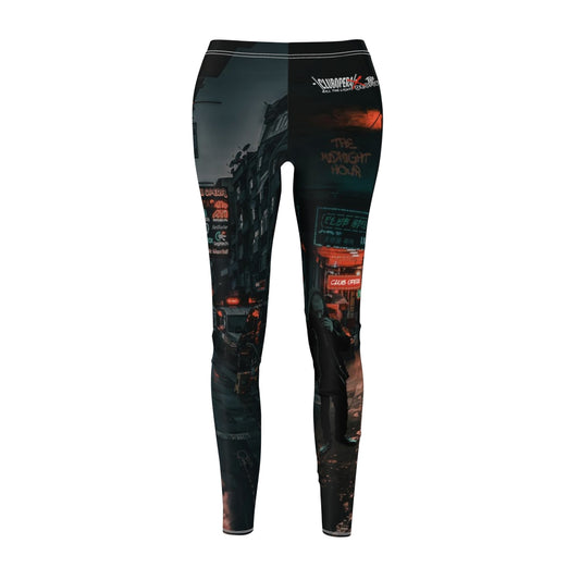 DRP® X Club Opera Cut & Sew Leggings