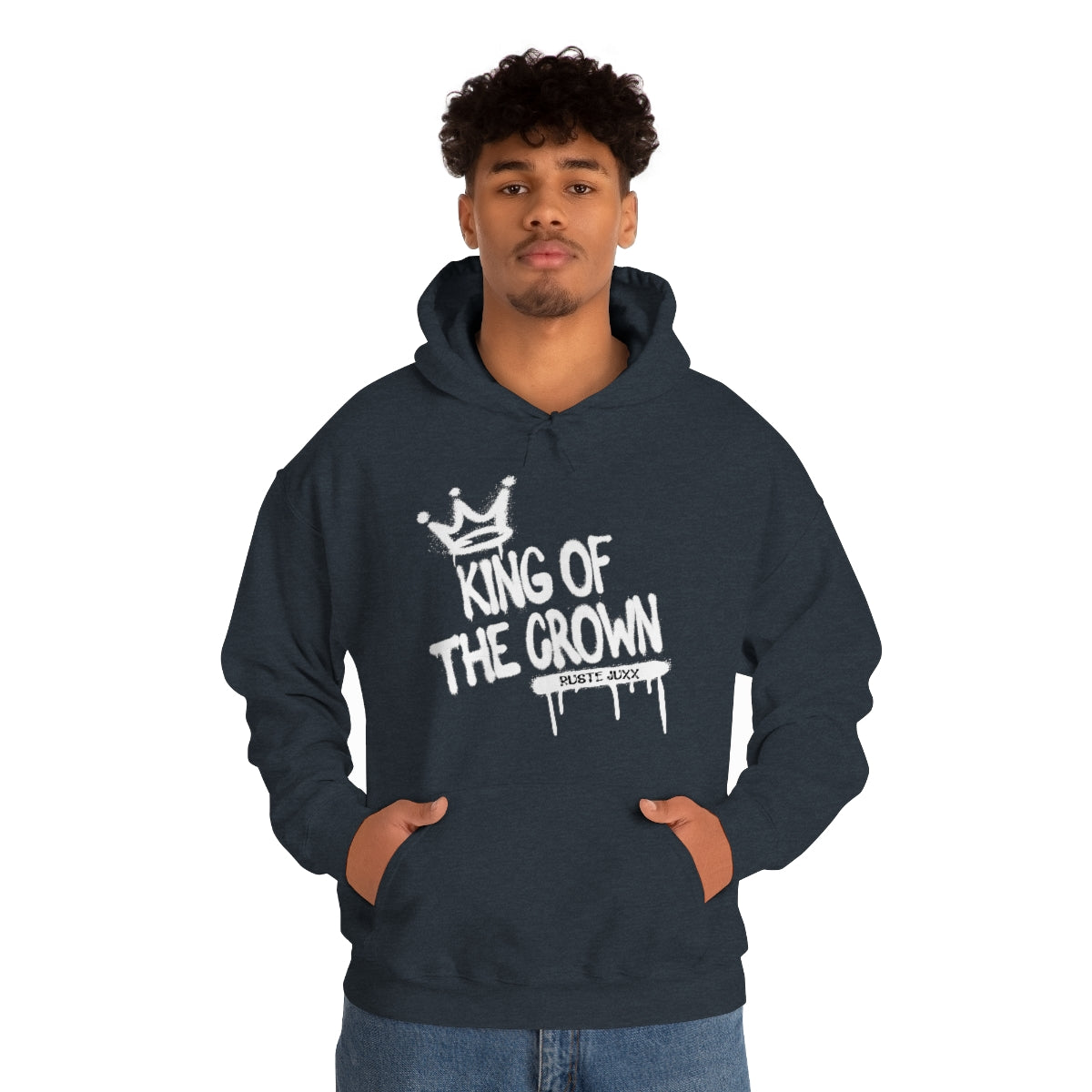 Ruste Juxx - King of The Crown Hoodie