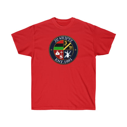 JR Swiftz - 4 Elements Tee