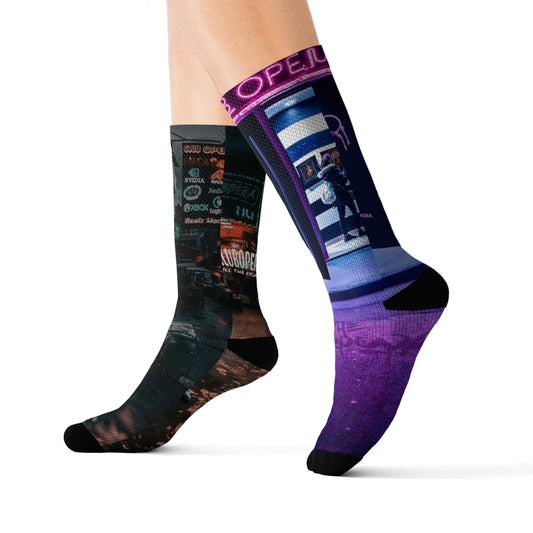 DRP® X Club Opera Socks