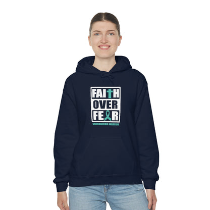 Faith Over Fear Hoodie