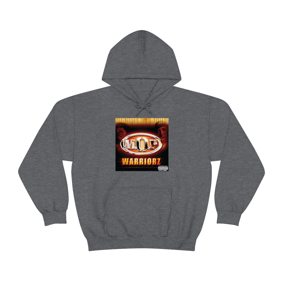 M.O.P - Warriorz Hoodie (22nd Anniversary)
