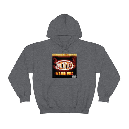 M.O.P - Warriorz Hoodie (22nd Anniversary)
