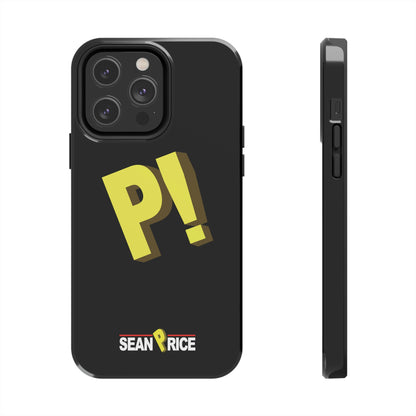 Sean Price - P! Phone Cases