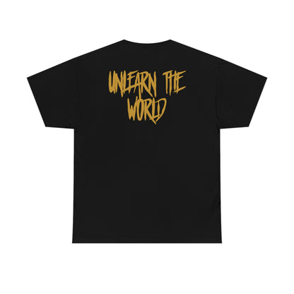 Unlearn The World - Energy Never Dies Tee