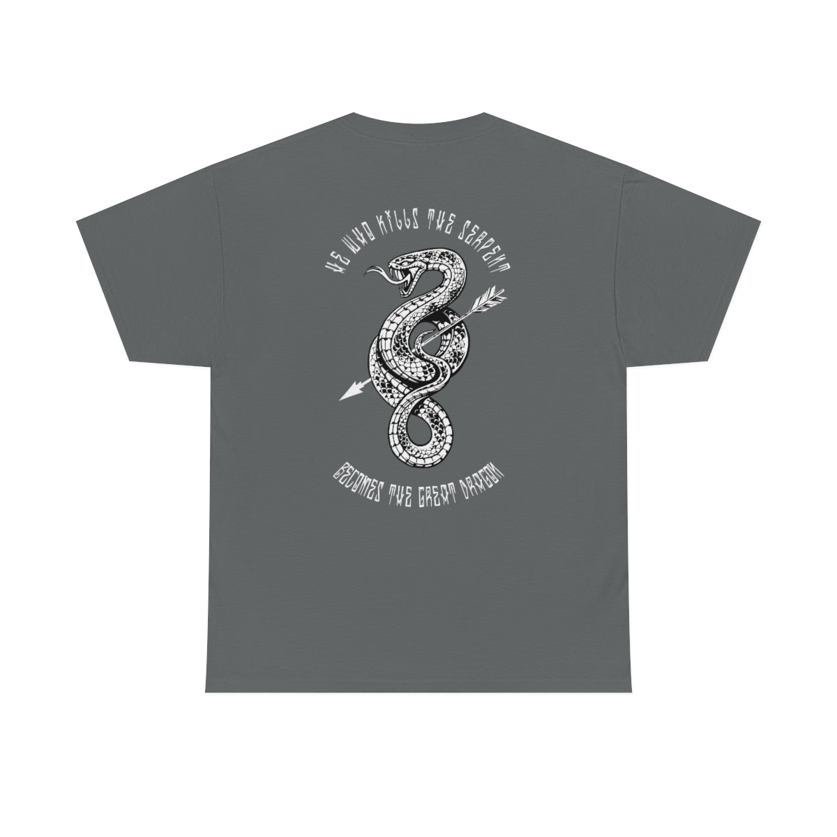 DRP® - OTA Serpent Become the Dragon Tee