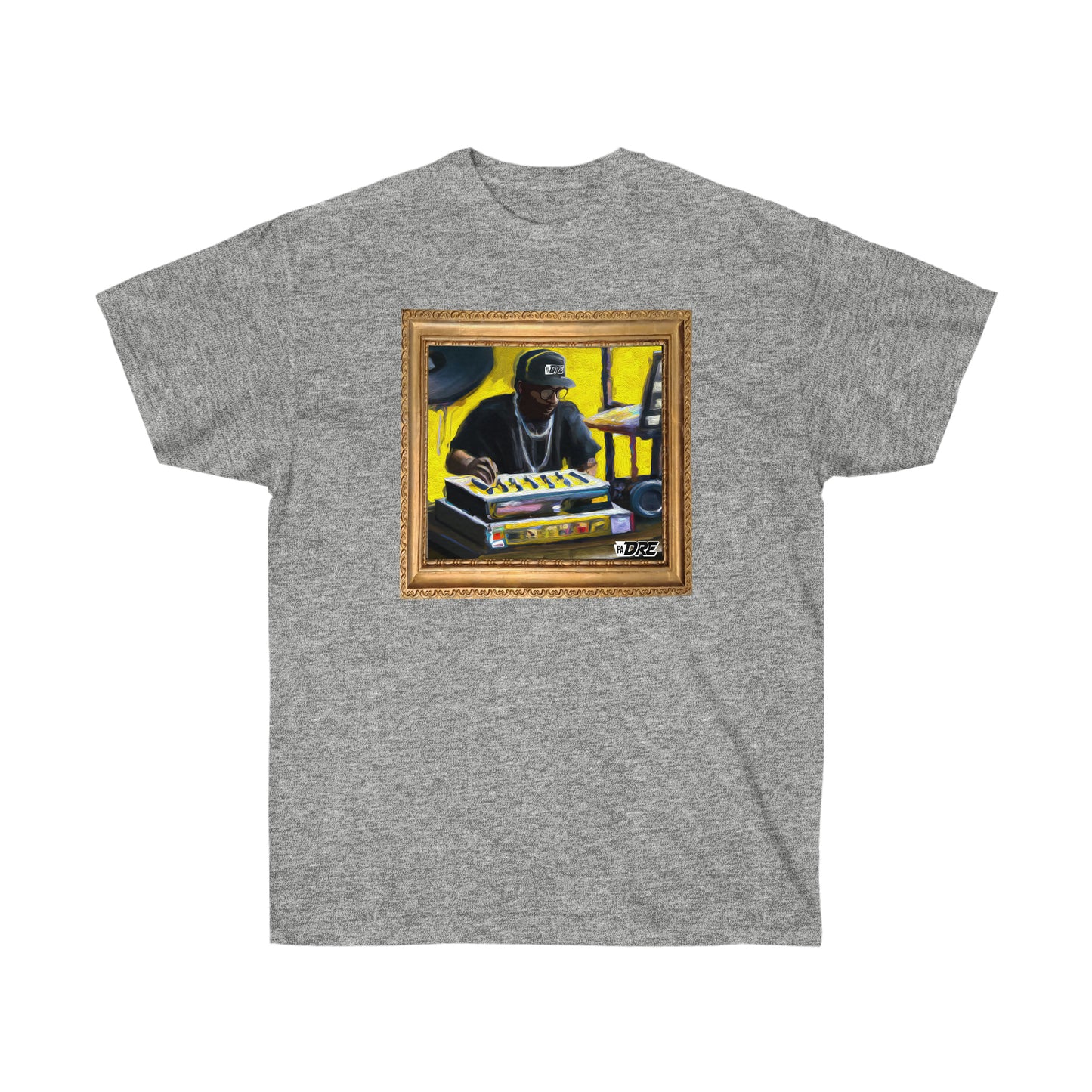 PA Dre - The Producer Tee