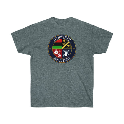 JR Swiftz - 4 Elements Tee
