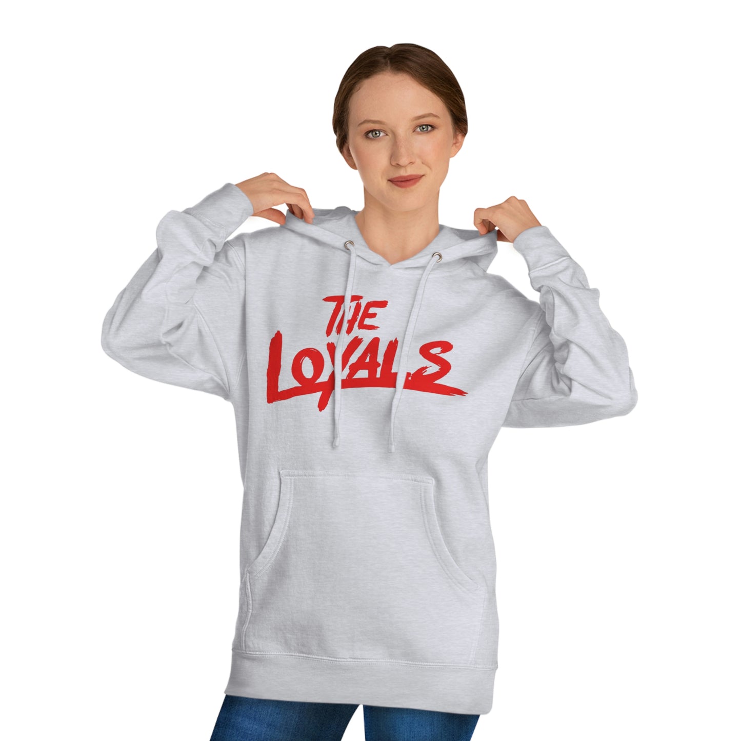 Loe Badgett - The Loyals Hoodie