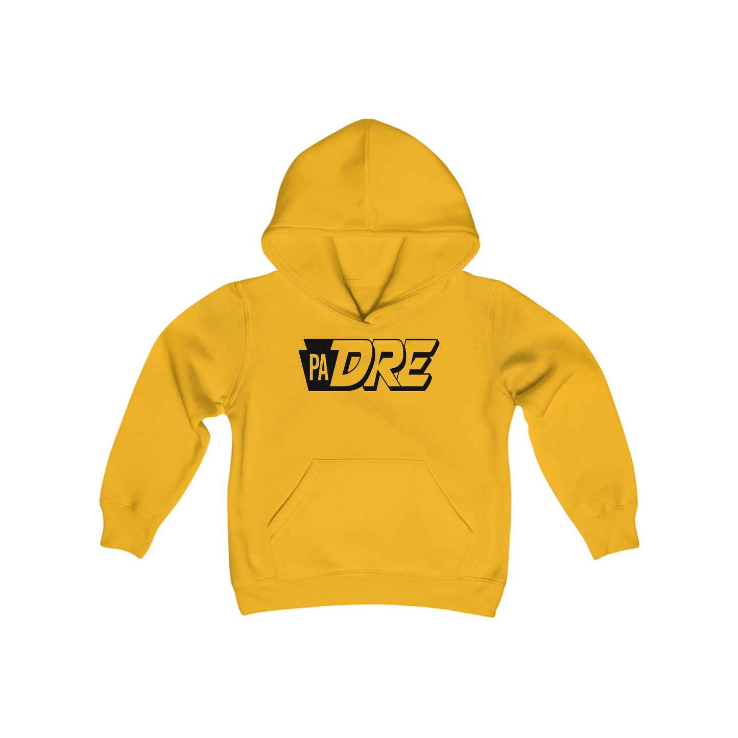 PA Dre - Signature Youth Hoodie