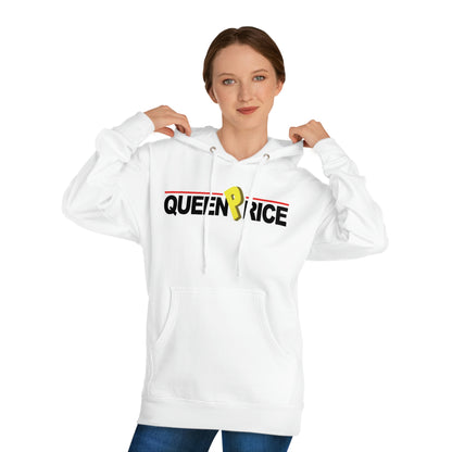 Queen P! - Hooded Sweatshirt