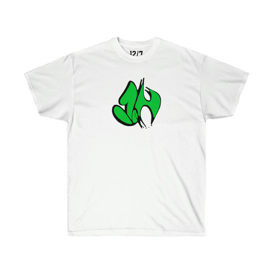 "James' Legendary Crit " - ZN FOREVER Tee (Green)