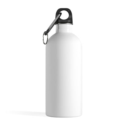 Faith Over Fear Stainless Steel Water Bottle