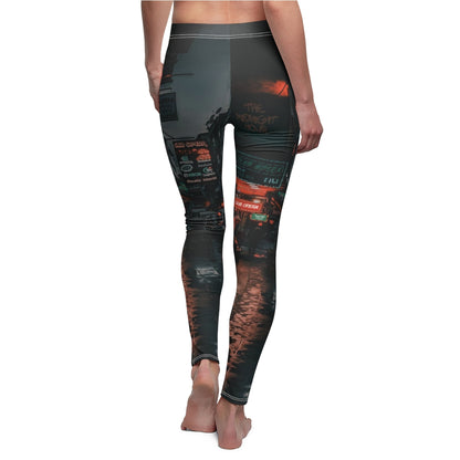 DRP® X Club Opera Cut & Sew Leggings