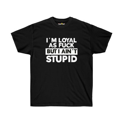 Queen P! - Loyal Tee