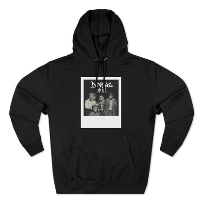 KJ - Premium Polaroid Hoodie