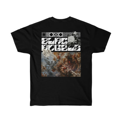 Unlearn The World - Black Angels Tee