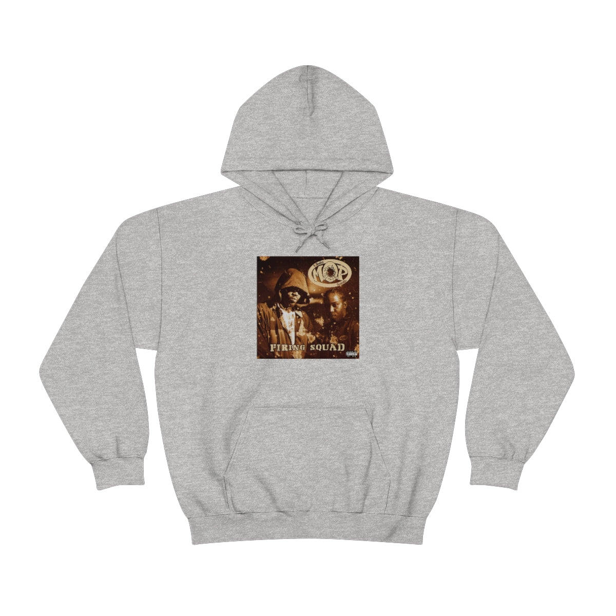 M.O.P - Firing Squad Hoodie (26th Anniversary)