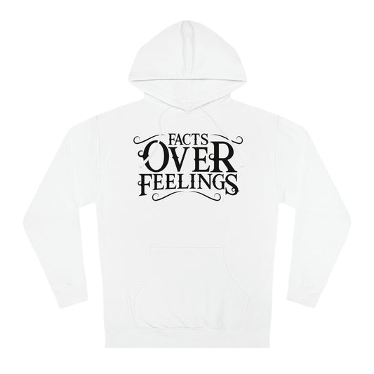Loe Badgett - Facts Over Feelings Hoodie