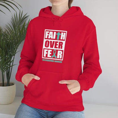 Faith Over Fear Hoodie