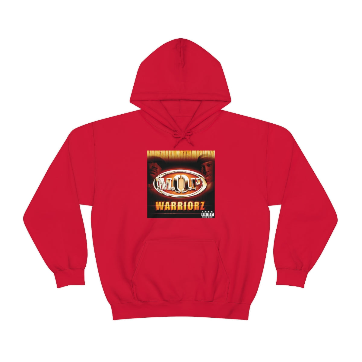 M.O.P - Warriorz Hoodie (22nd Anniversary)