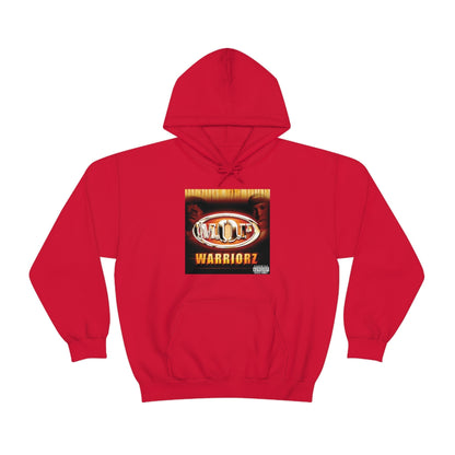 M.O.P - Warriorz Hoodie (22nd Anniversary)
