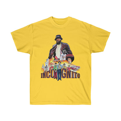 KJ - Incognito Tee