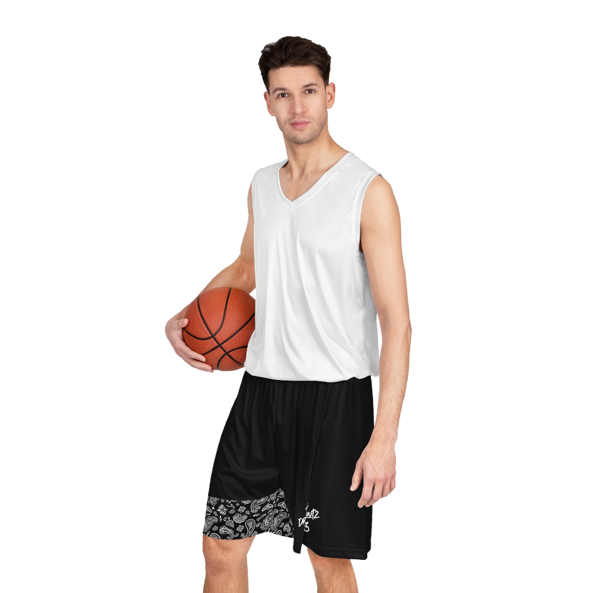 DRP® -  Classic 33 Baller Shorts