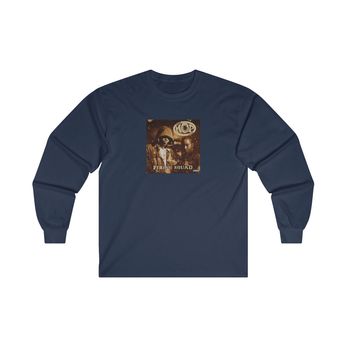 M.O.P - Firing Squad LS Tee (26th Anniversary)