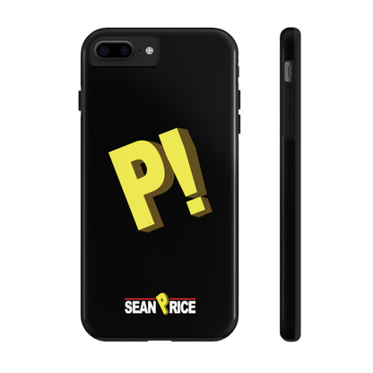 Sean Price - P! Phone Cases