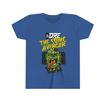 PA Dre - Sonic Avenger Youth Tee