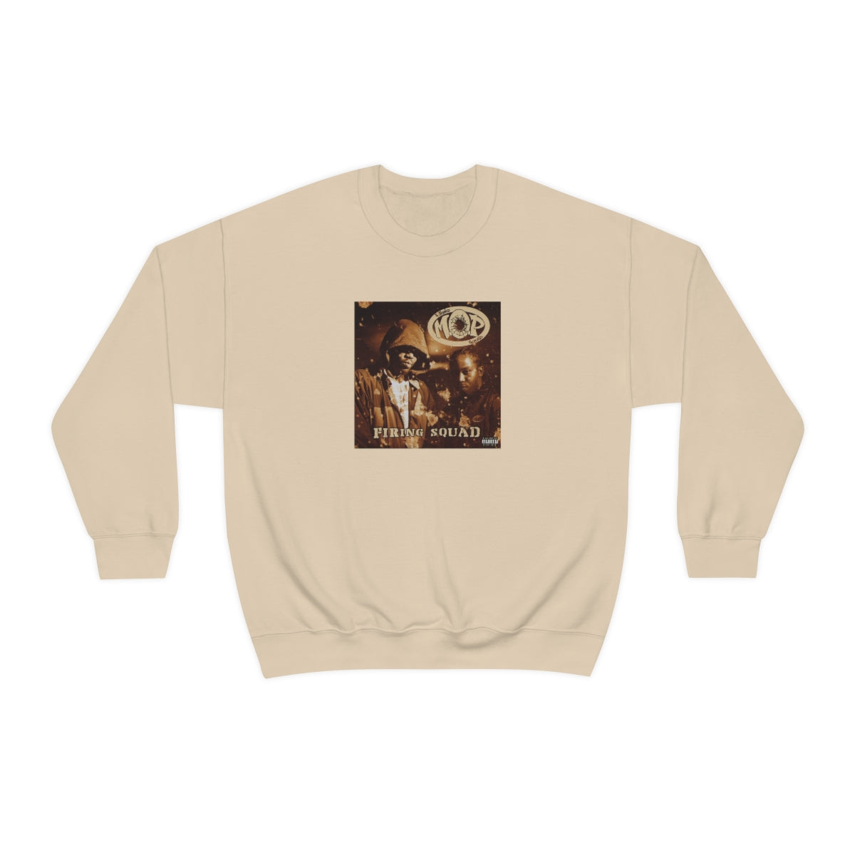 M.O.P - Firing Squad (26th Anniversary) Crewneck