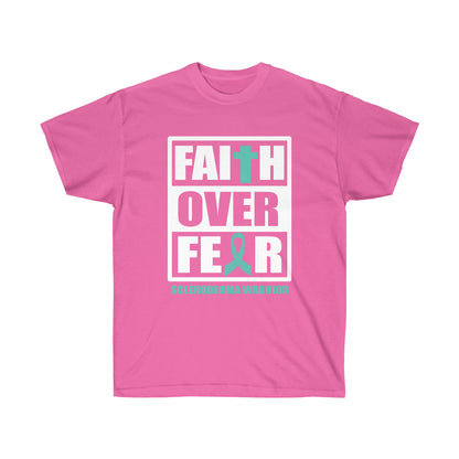 Faith Over Fear Tee