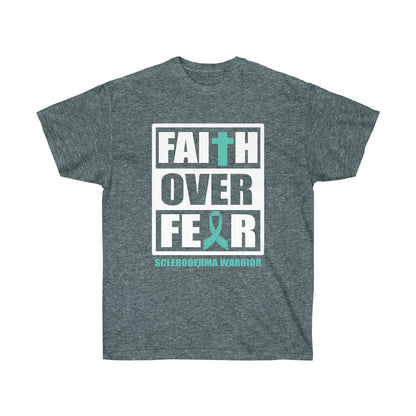 Faith Over Fear Tee