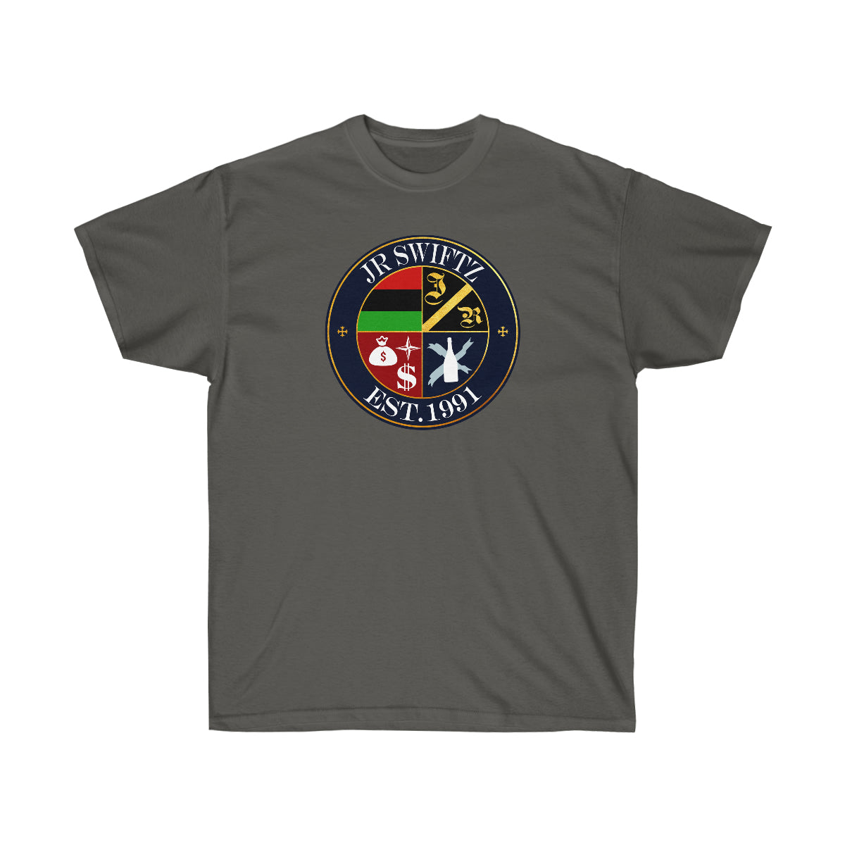 JR Swiftz - 4 Elements Tee