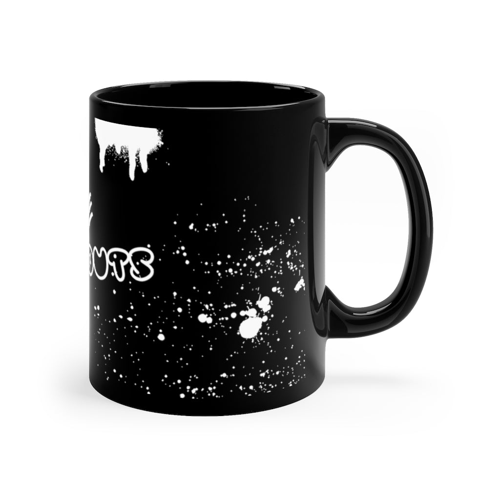 DRP® - The Dropoutz 11oz Black Mug