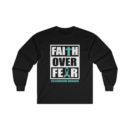 Faith Over Fear - Long Sleeve Tee