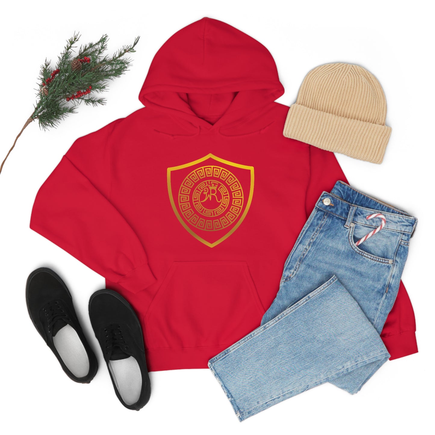 Woodbury Royalty - Signature Hoodie