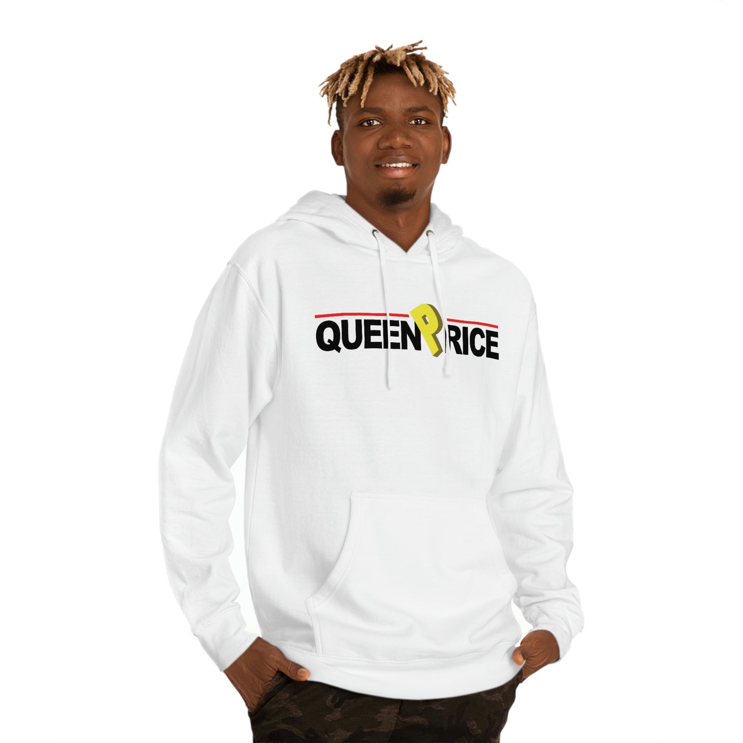 Queen P! - Hooded Sweatshirt