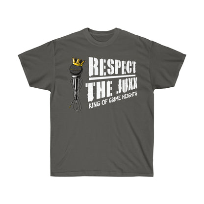 Ruste Juxx - Respect Tee