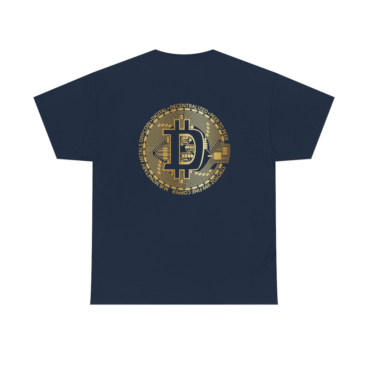 DRP® - DRPCOIN NF Tee